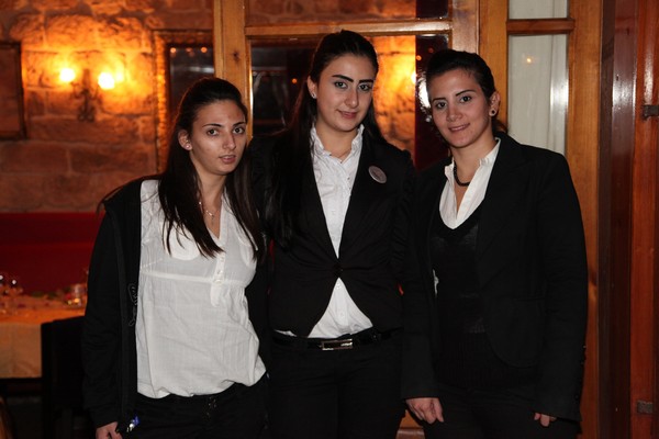 New Year's Eve at Edde Yard